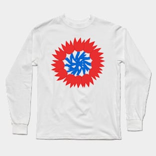 Tulip Festival of Tulip Flowers Long Sleeve T-Shirt